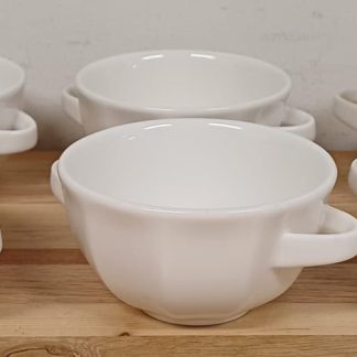 6 Villeroy & Boch Geo soepkommen