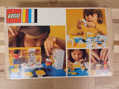 Vintage Lego 263 - Keuken - Afbeelding 2