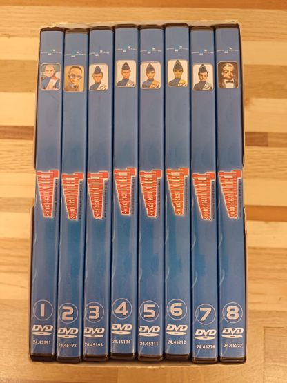 Thunderbirds serie in box - 8 dvd's - Afbeelding 3