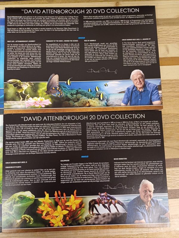 David Attenborough Collection - Afbeelding 4