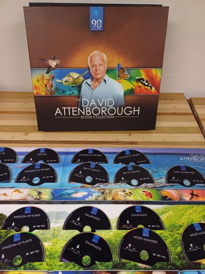 David Attenborough Collection - Afbeelding 6