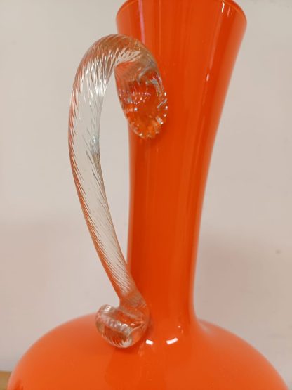 Murano Art deco vaas - Afbeelding 8