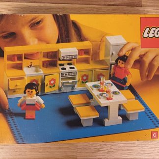 Vintage Lego 263 - Keuken