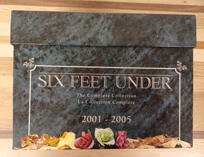 Six Feet Under - The Complete Collection - 25 dvd's - Afbeelding 7