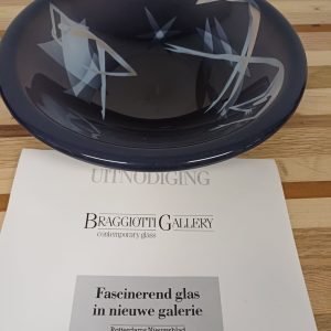 Morag Gordon sculptuur/ schaal