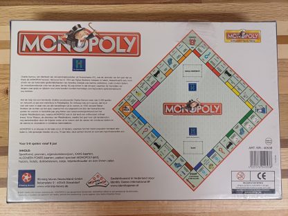 Gelimiteerde oplage - Monopoly De Hypotheker (nog in folie) - Afbeelding 4