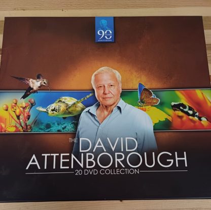 David Attenborough Collection