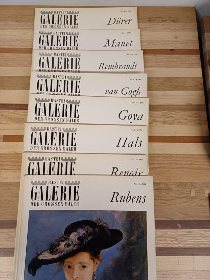 Galerie der Grossen Maler - Afbeelding 15