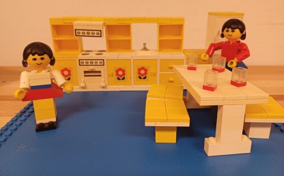 Vintage Lego 263 - Keuken - Afbeelding 6