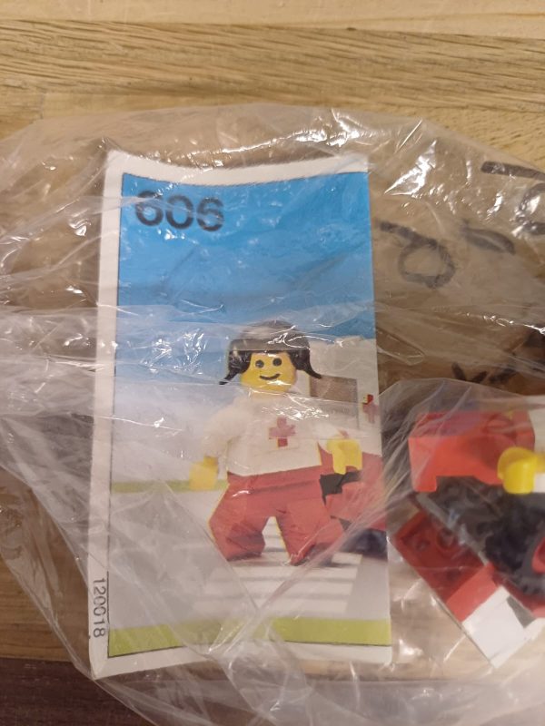 Vintage lego - 11 zakjes - Afbeelding 9