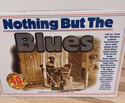 Nothing But The Blues - cd box - Afbeelding 5