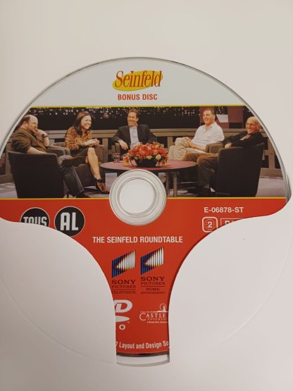 Seinfeld DVD box - complete serie - Afbeelding 13