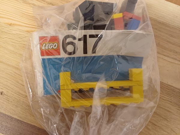 Vintage lego - 11 zakjes - Afbeelding 10