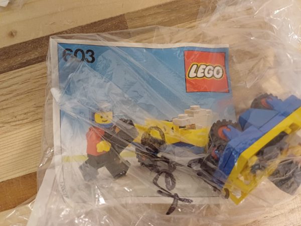 Vintage lego - 11 zakjes - Afbeelding 11