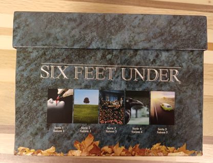 Six Feet Under - The Complete Collection - 25 dvd's - Afbeelding 10