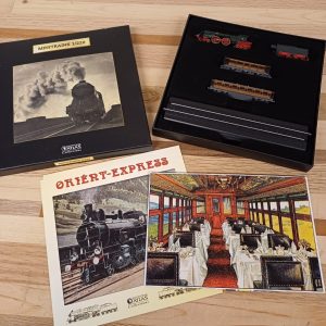 Minitrains 1/220 orient- express