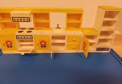 Vintage Lego 263 - Keuken - Afbeelding 8