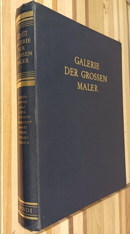 Galerie der Grossen Maler - Afbeelding 22