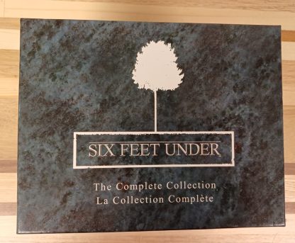 Six Feet Under - The Complete Collection - 25 dvd's - Afbeelding 11