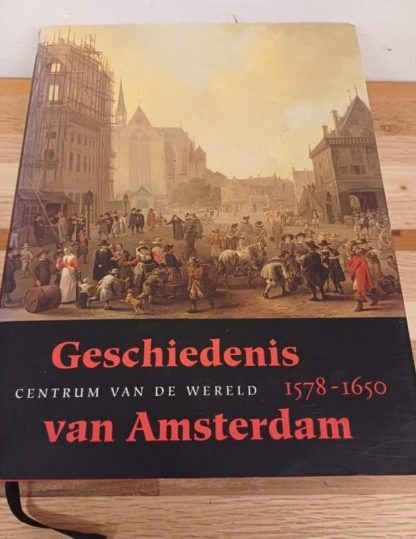 Geschiedenis Amsterdam - 2 boeken - Afbeelding 8