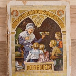 Sprookjes-Domino 1899