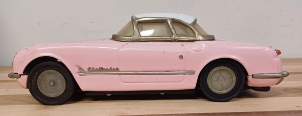 Vintage auto's - 1:18 - 8 stuks - Afbeelding 5