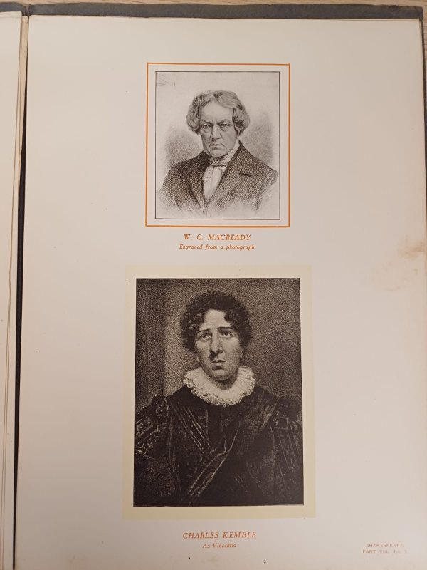 Shakespeare: zeldzame prentencollectie - Afbeelding 3