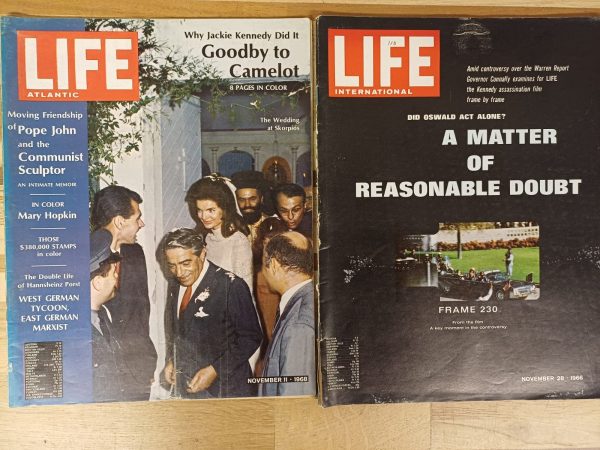 Vintage Life magazines - 11 stuks - Afbeelding 5
