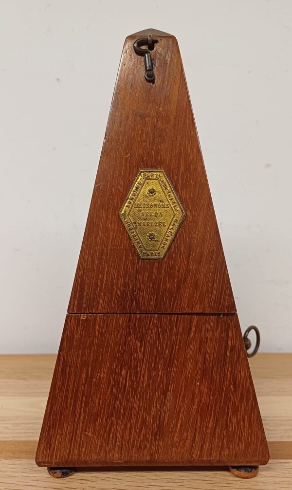 Vintage Metronoom Selon Maelzel