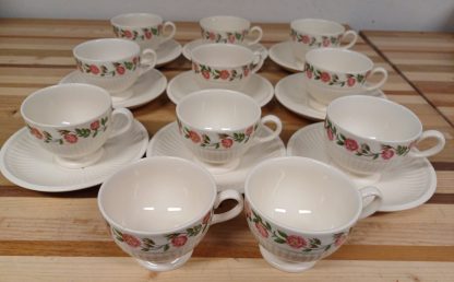 99 delig Wedgwood Rosalind servies - Afbeelding 2