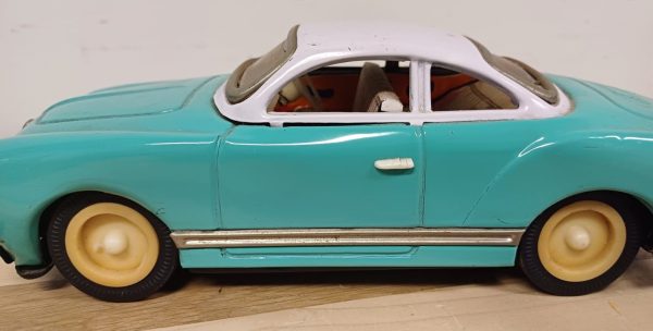 Vintage auto's - 1:18 - 8 stuks - Afbeelding 7