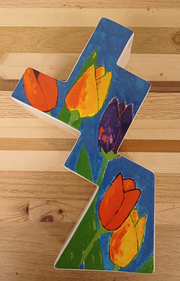 Tulpenvaas - Janine Lokhorst - Schoonhoven - Philadelphia - Afbeelding 2