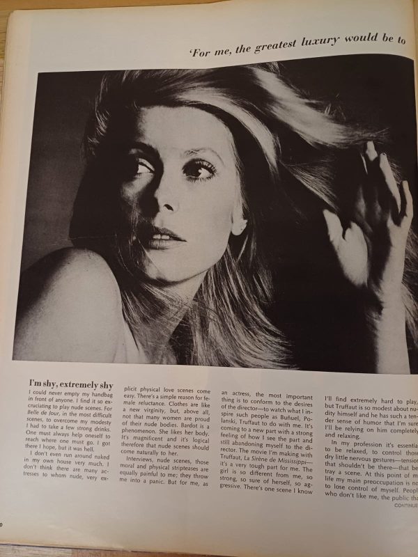 Vintage Life magazine - February 3 - 1969 - Afbeelding 3