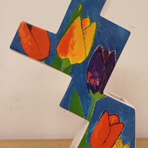Tulpenvaas - Janine Lokhorst - Schoonhoven - Philadelphia