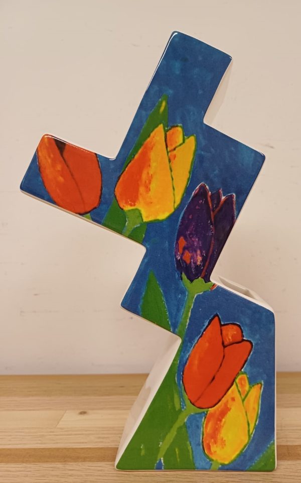 Tulpenvaas - Janine Lokhorst - Schoonhoven - Philadelphia