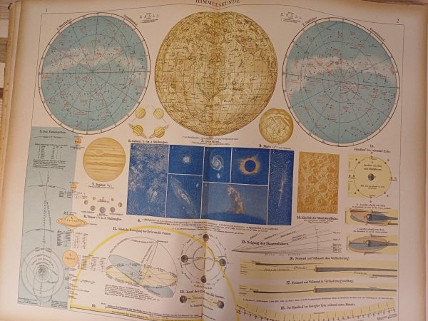 Andrees Handatlas 1921 - Afbeelding 4