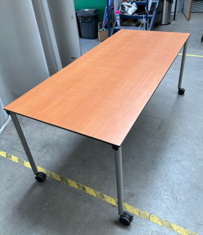 Verrijdbare kantoor tafel - Afbeelding 3