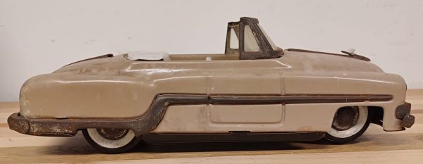 Vintage auto's - 1:18 - 8 stuks - Afbeelding 2
