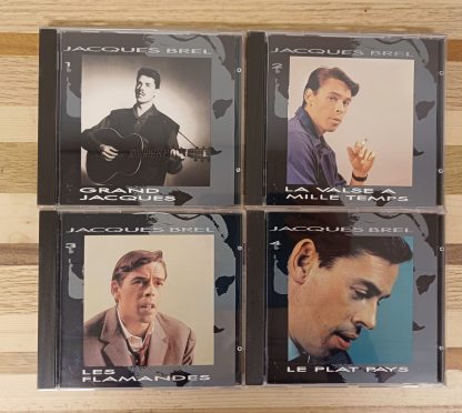 Integrale Jacques Brel - Grand Jacques - Afbeelding 2