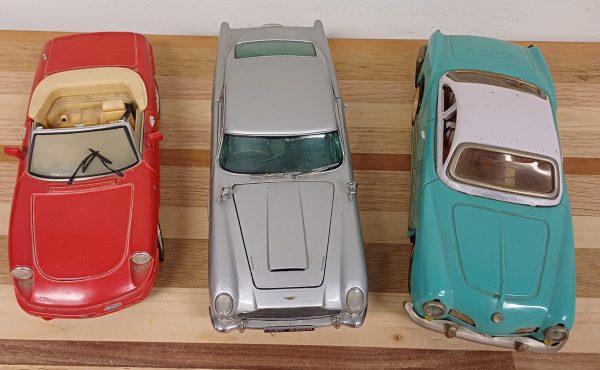 Vintage auto's - 1:18 - 8 stuks - Afbeelding 22