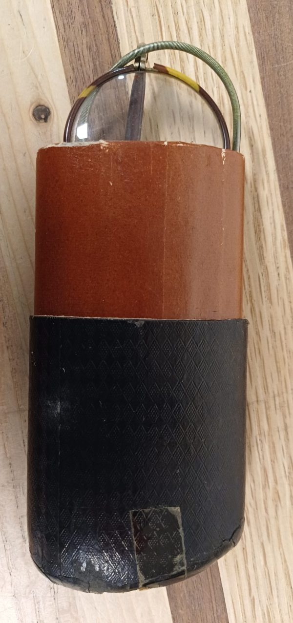 Antieke bril met koker - Afbeelding 7