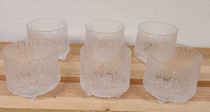 8 Iittala Ultima Thule glazen - Afbeelding 8