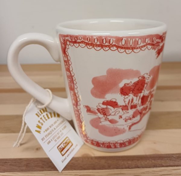 Blond Amsterdam Rose - 4 delig - Afbeelding 10