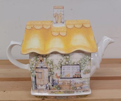 James Sadler Rose cottage theepot 363 - Afbeelding 2