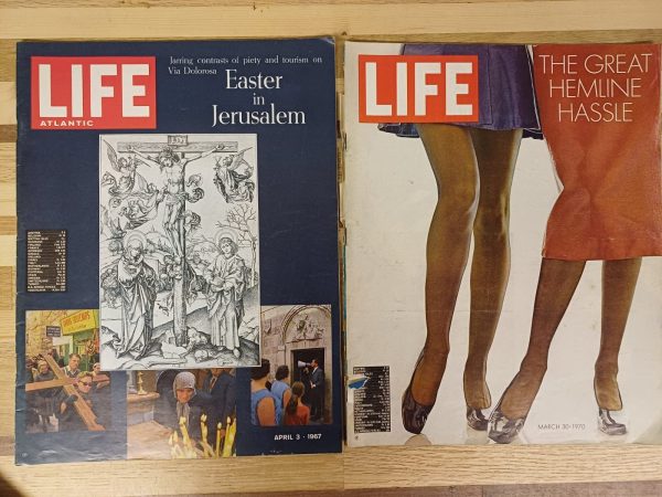 Vintage Life magazines - 11 stuks - Afbeelding 3