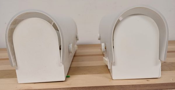Hillebrand wandlampen - 2 stuks - Afbeelding 2