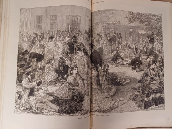 The illustrated London News - January to June 1872 - Afbeelding 2