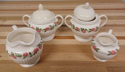 99 delig Wedgwood Rosalind servies - Afbeelding 4