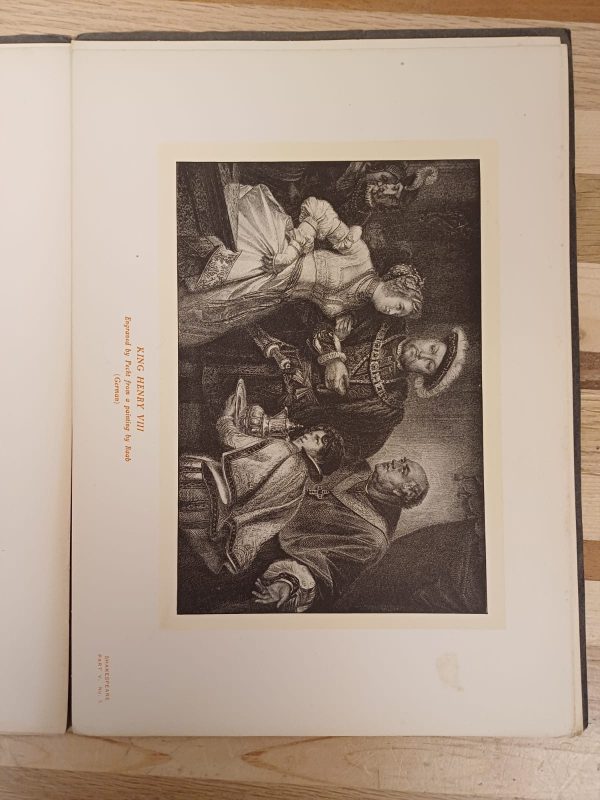 Shakespeare: zeldzame prentencollectie - Afbeelding 10