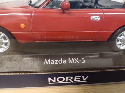 Norev - Mazda MX-5 - Afbeelding 5